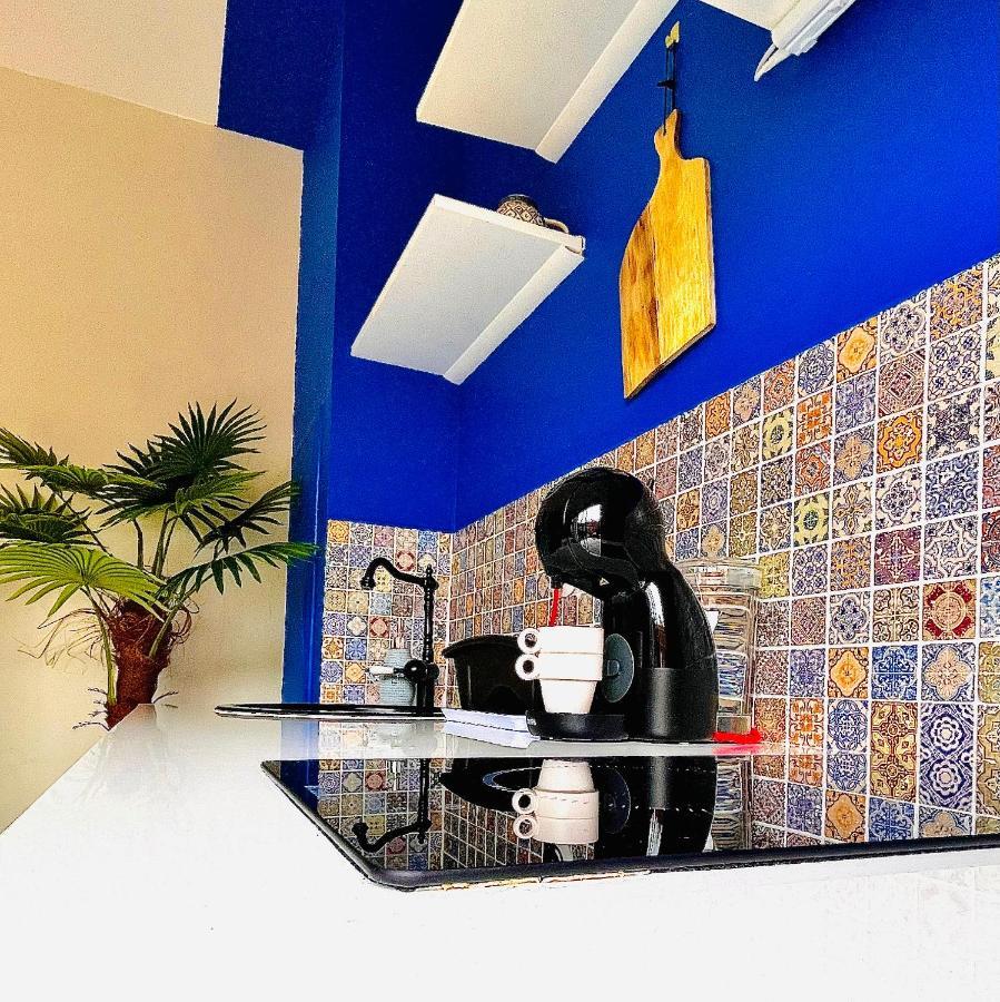 Qasabah Majorelle Saint-Gilles Les Bains Exterior photo